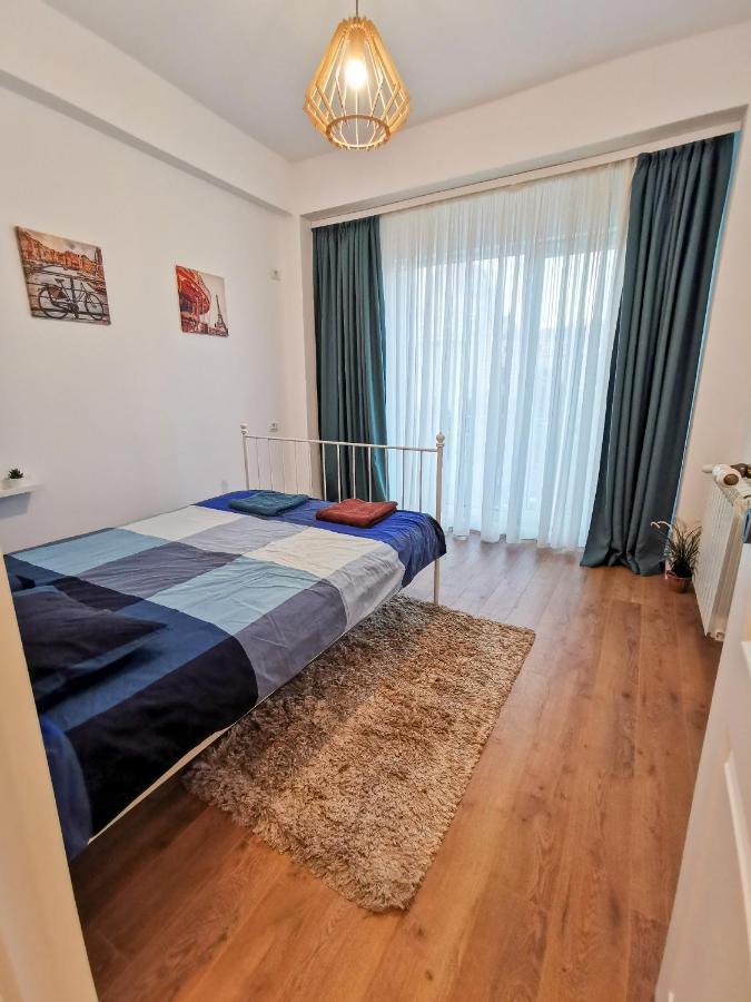Bohemian Central Flat Bukarest Kültér fotó